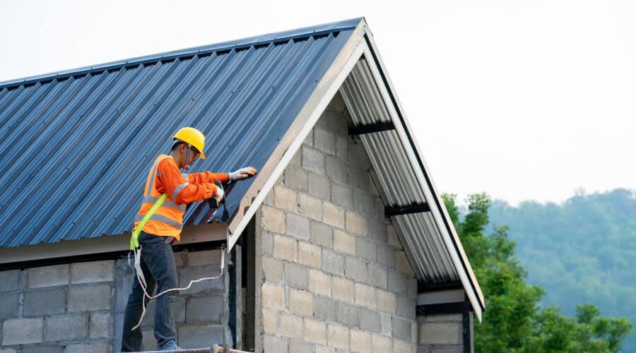 Expert top industrial roofings services in Brockton, MT